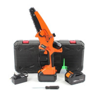 Акумуляторна міні-пила Instrumentop 75iXP KIT 24V 5Ah з індикатором заряду та масляним бачком